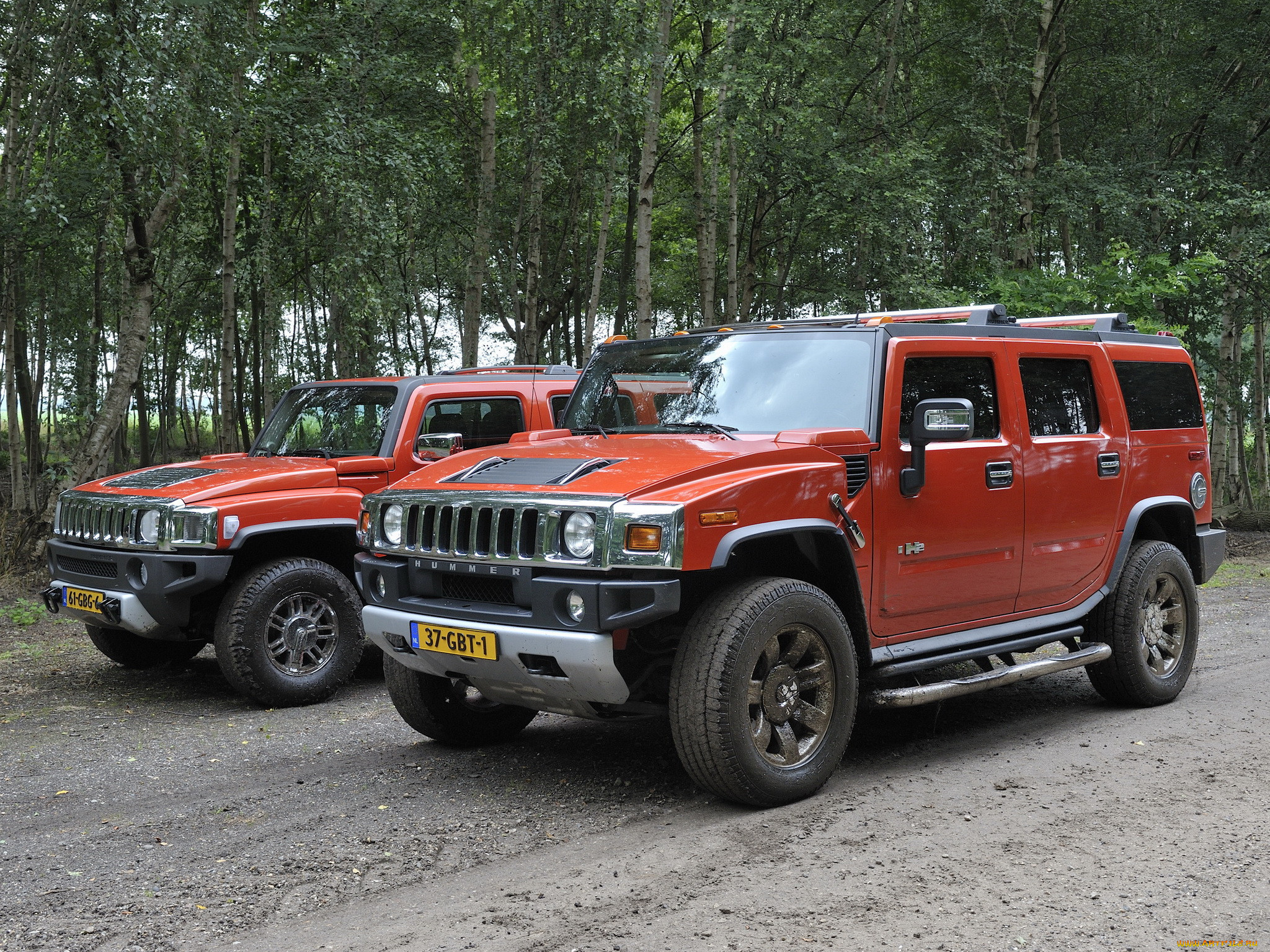 , hummer
